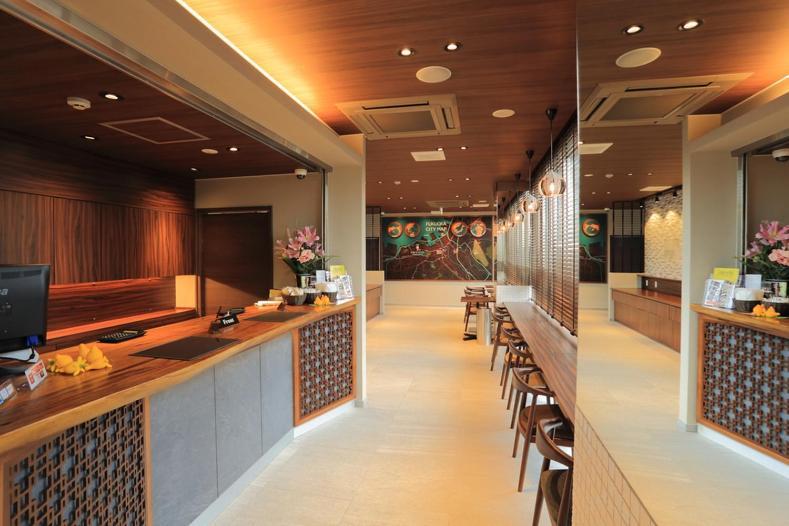 One'S Hotel Fukuoka Exterior photo